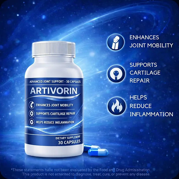 Artivorin product panel